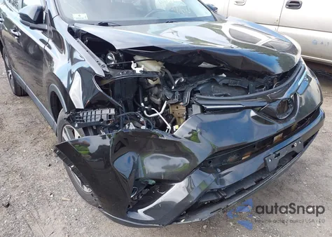 2016 Toyota Rav4 Xle из США, поврежденный, VIN 2T3RFREV7GW533578